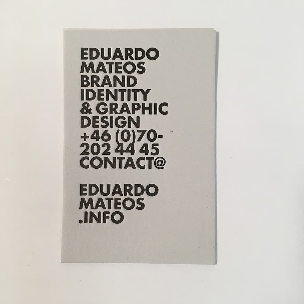 Eduardo Mateos