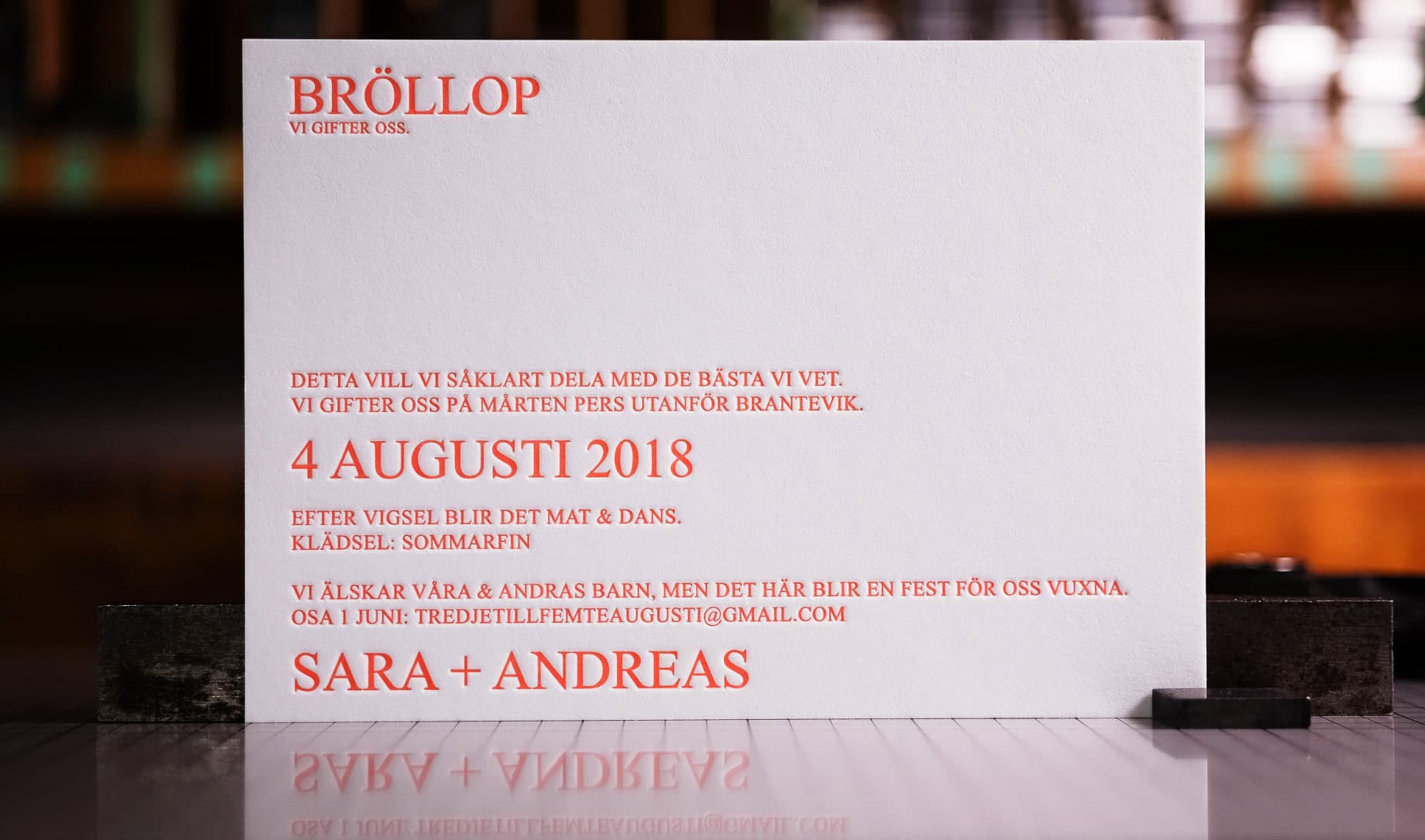 Wedding