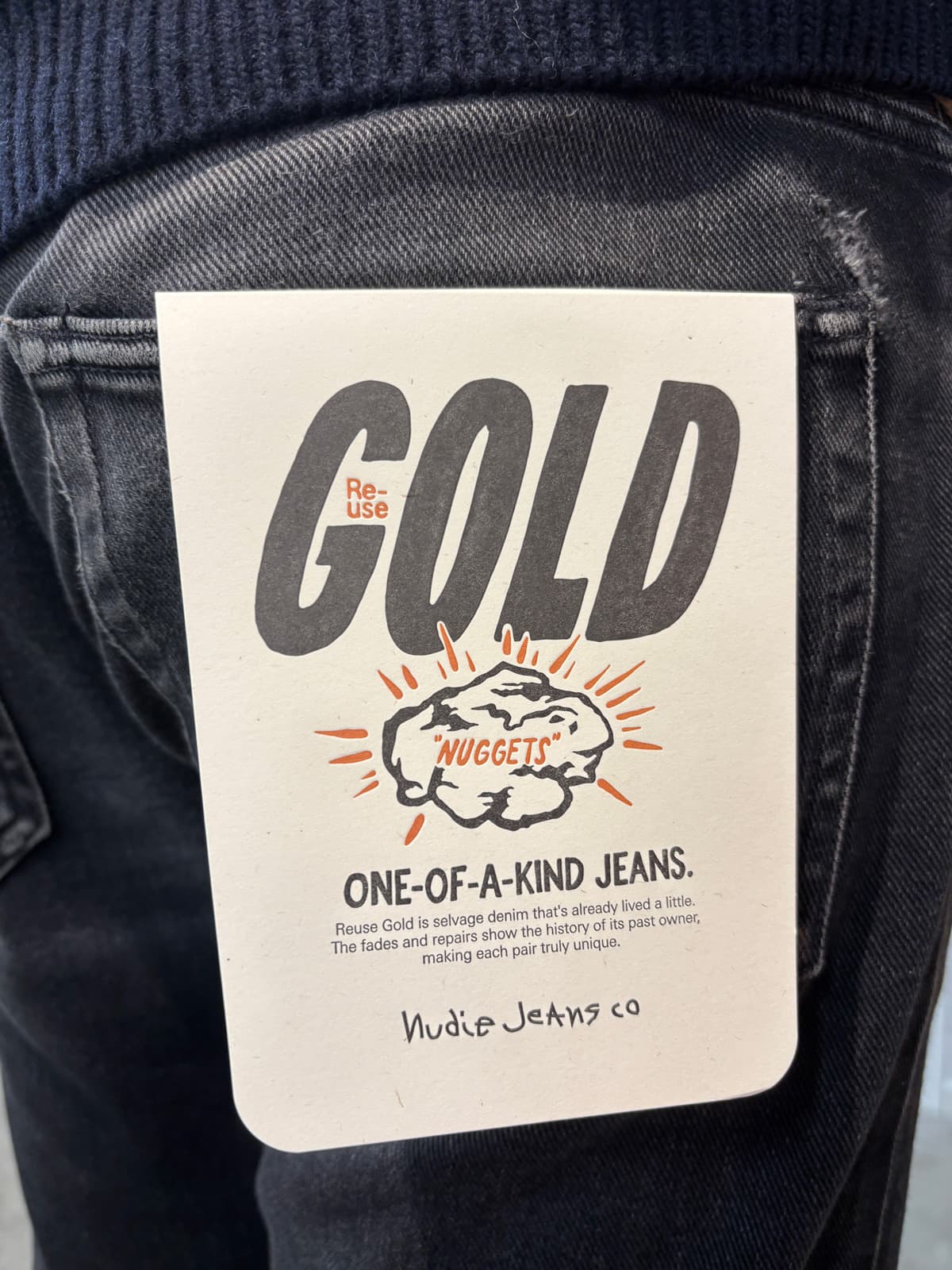 Nudie Jeans Co