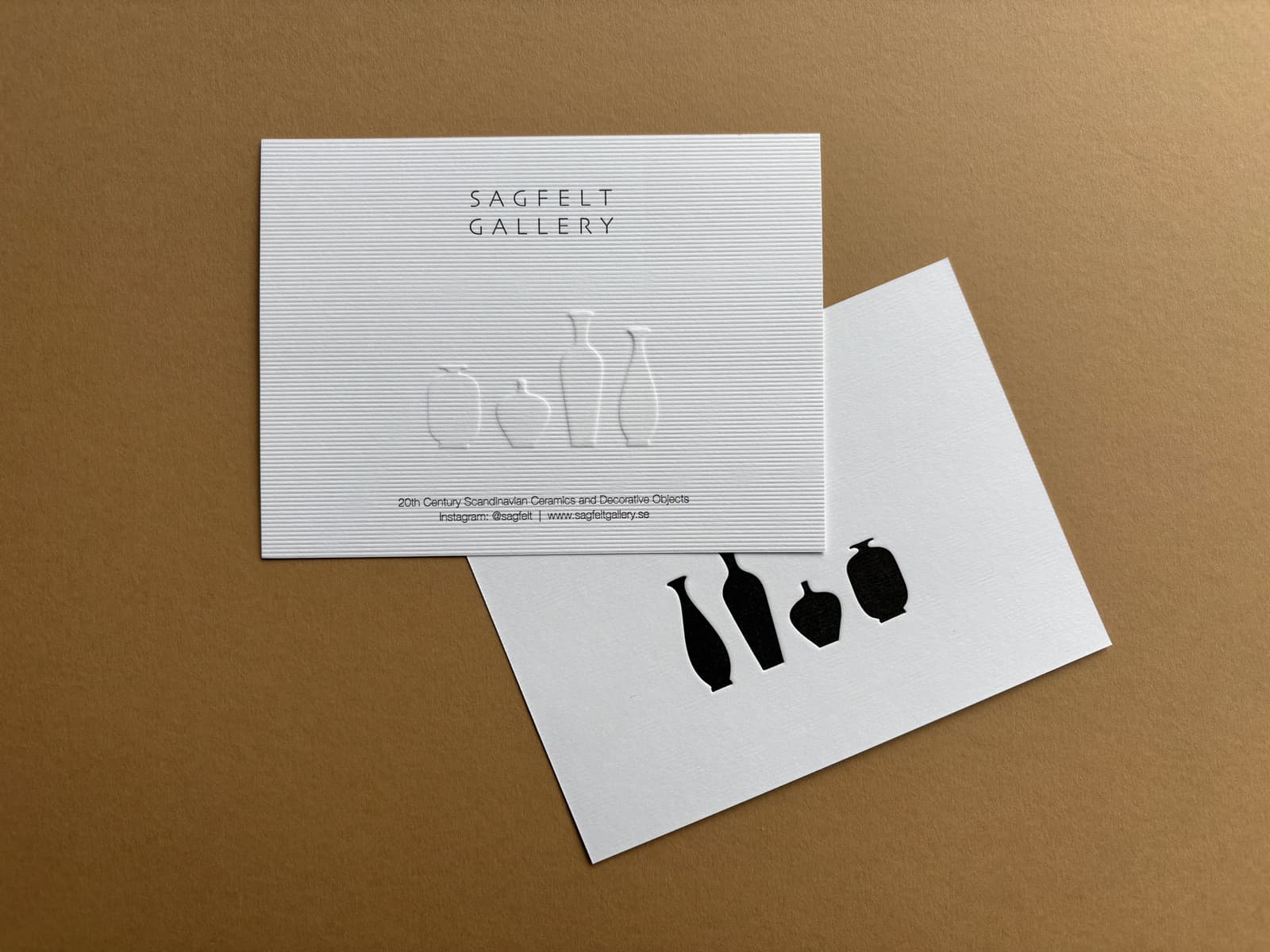 Sagfelt Gallery